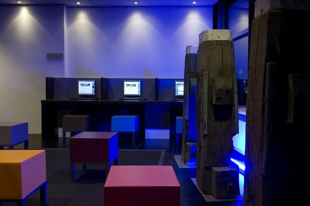 Doubletree By Hilton Rotterdam Centre Hotel