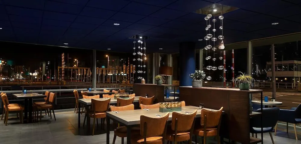 Doubletree By Hilton Rotterdam Centre Hotel Netherlands