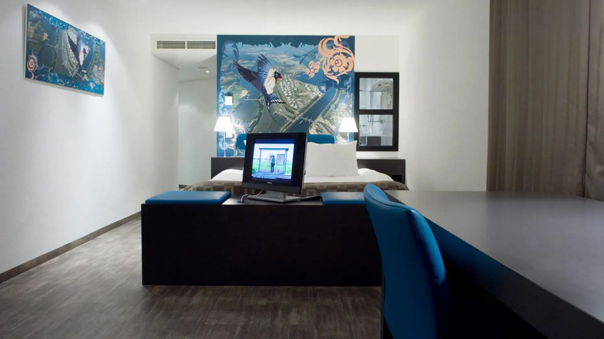 Doubletree By Hilton Rotterdam Centre Hotel 4*,  Netherlands