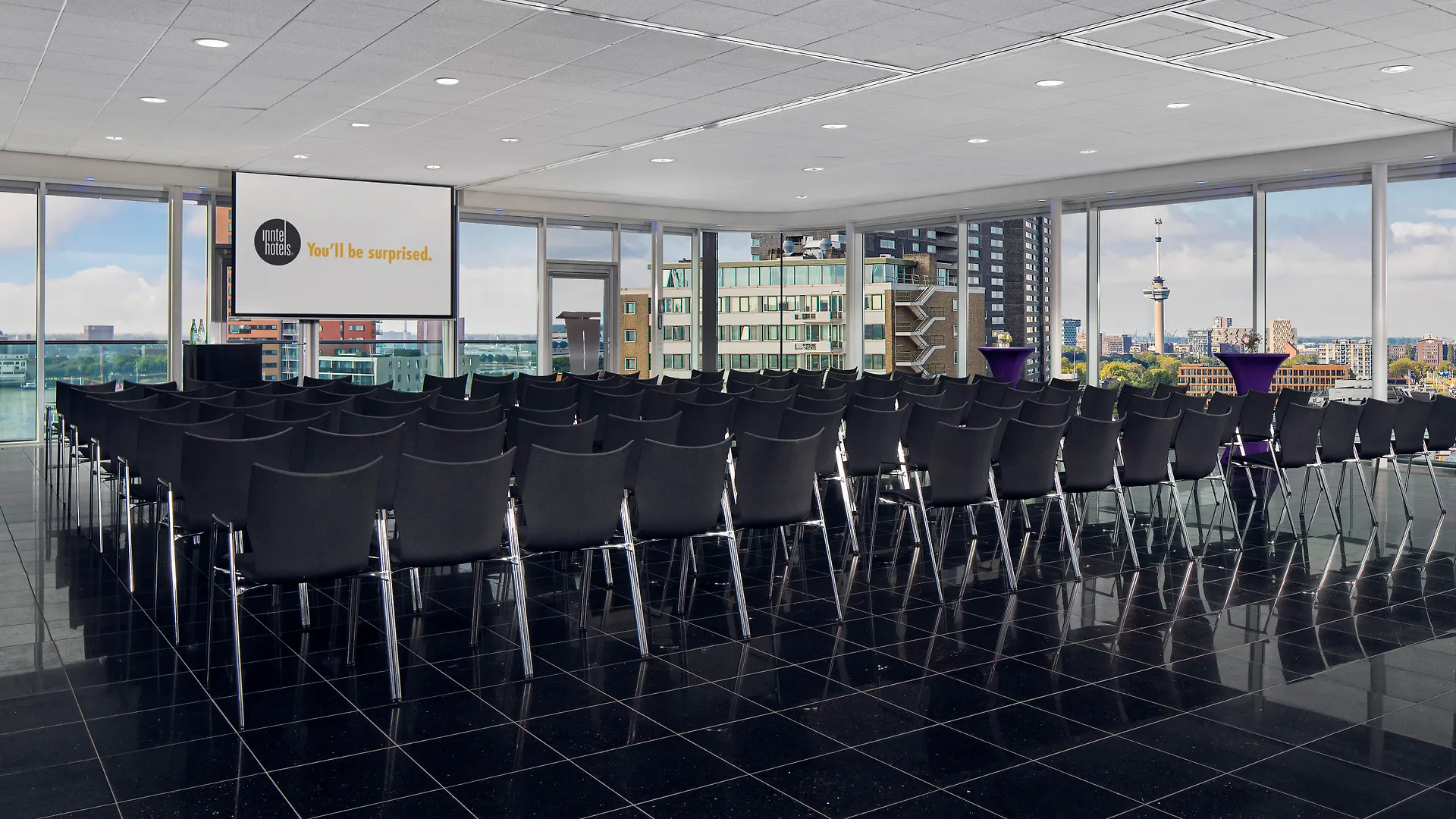 Doubletree By Hilton Rotterdam Centre Hotel Netherlands