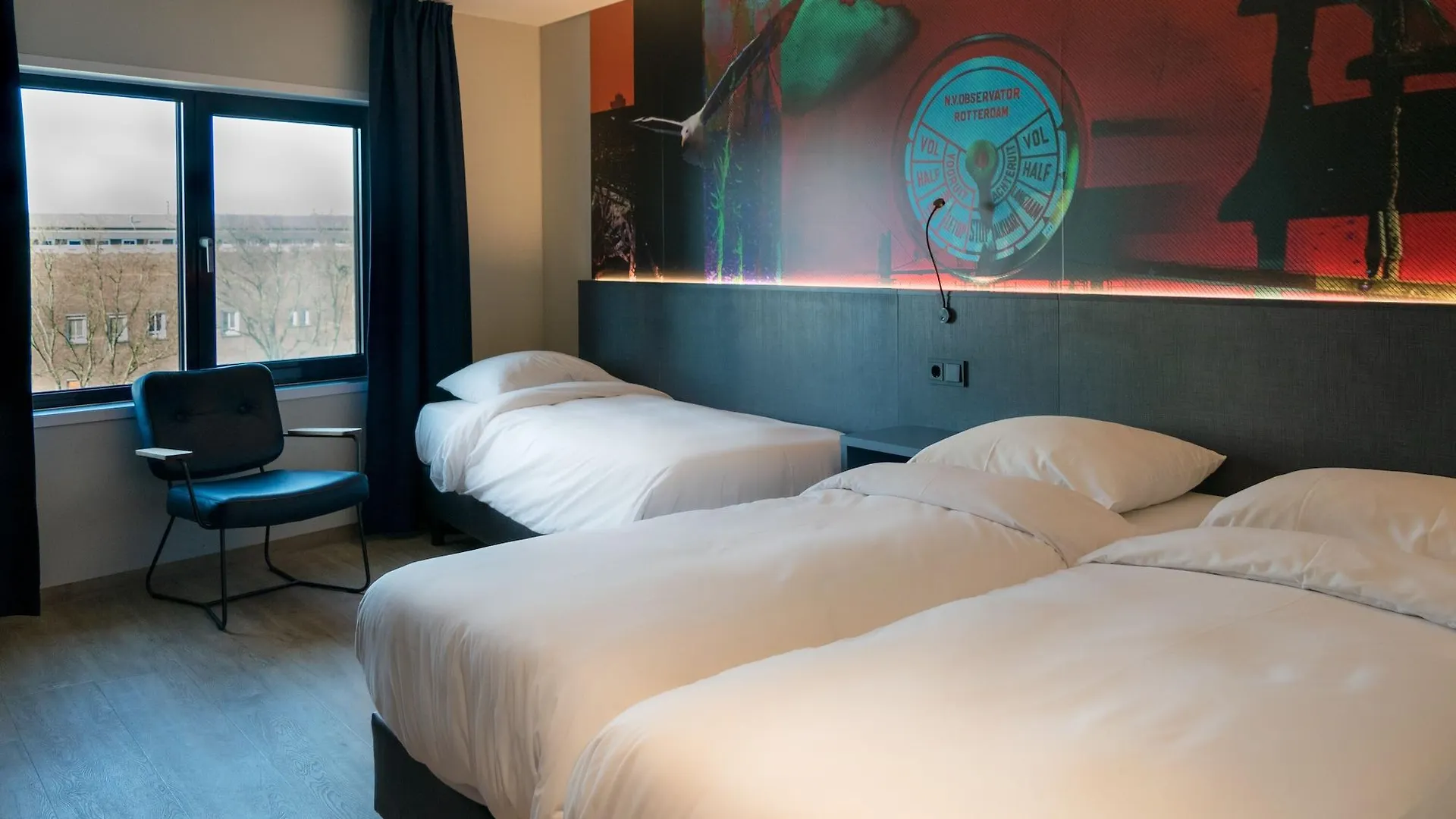 Doubletree By Hilton Rotterdam Centre Hotel