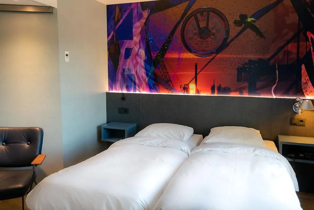 Doubletree By Hilton Rotterdam Centre Hotel Netherlands