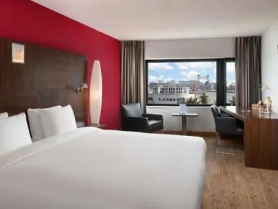 Doubletree By Hilton Rotterdam Centre Hotel 4*,  Netherlands