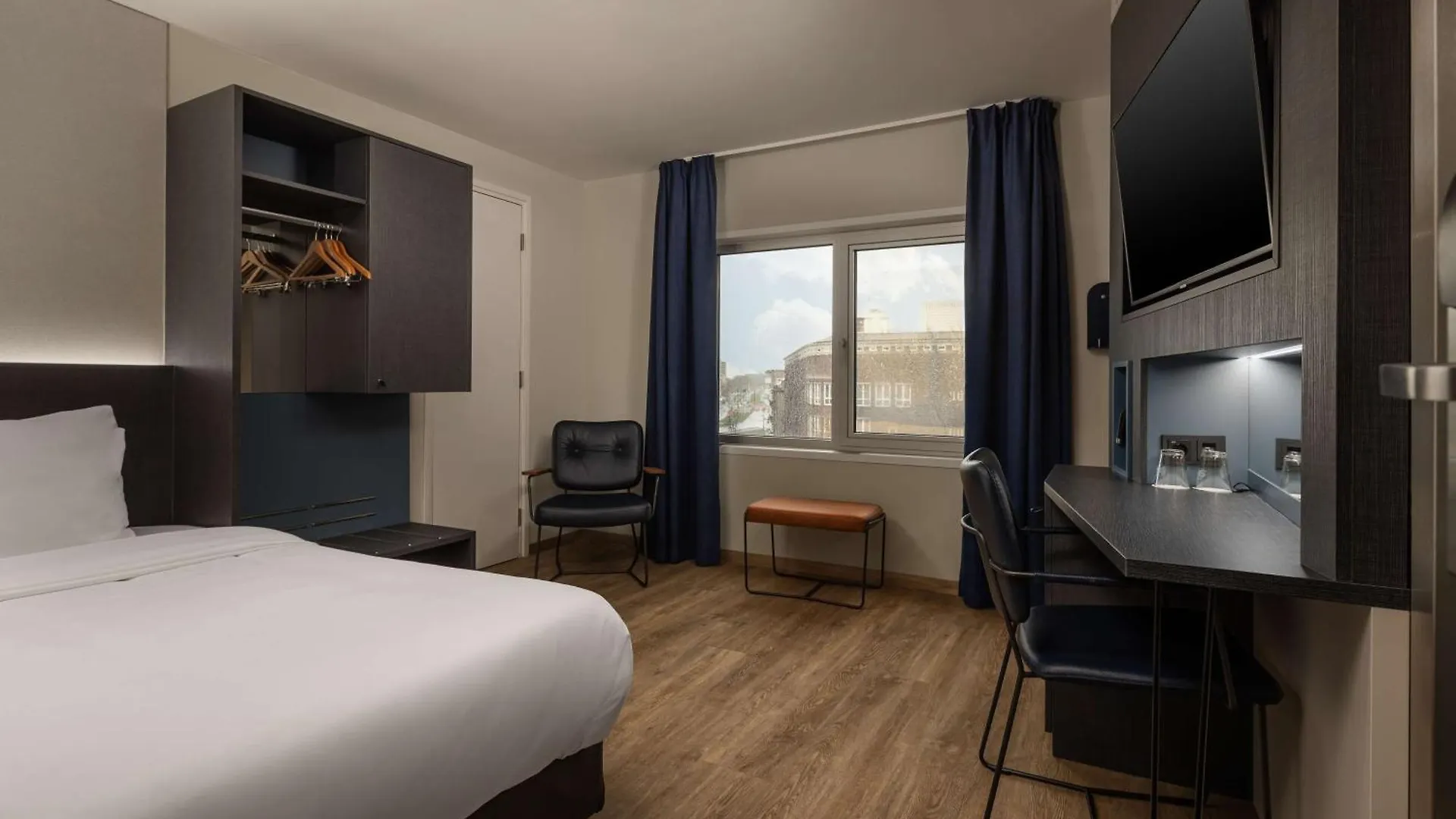 Doubletree By Hilton Rotterdam Centre Hotel