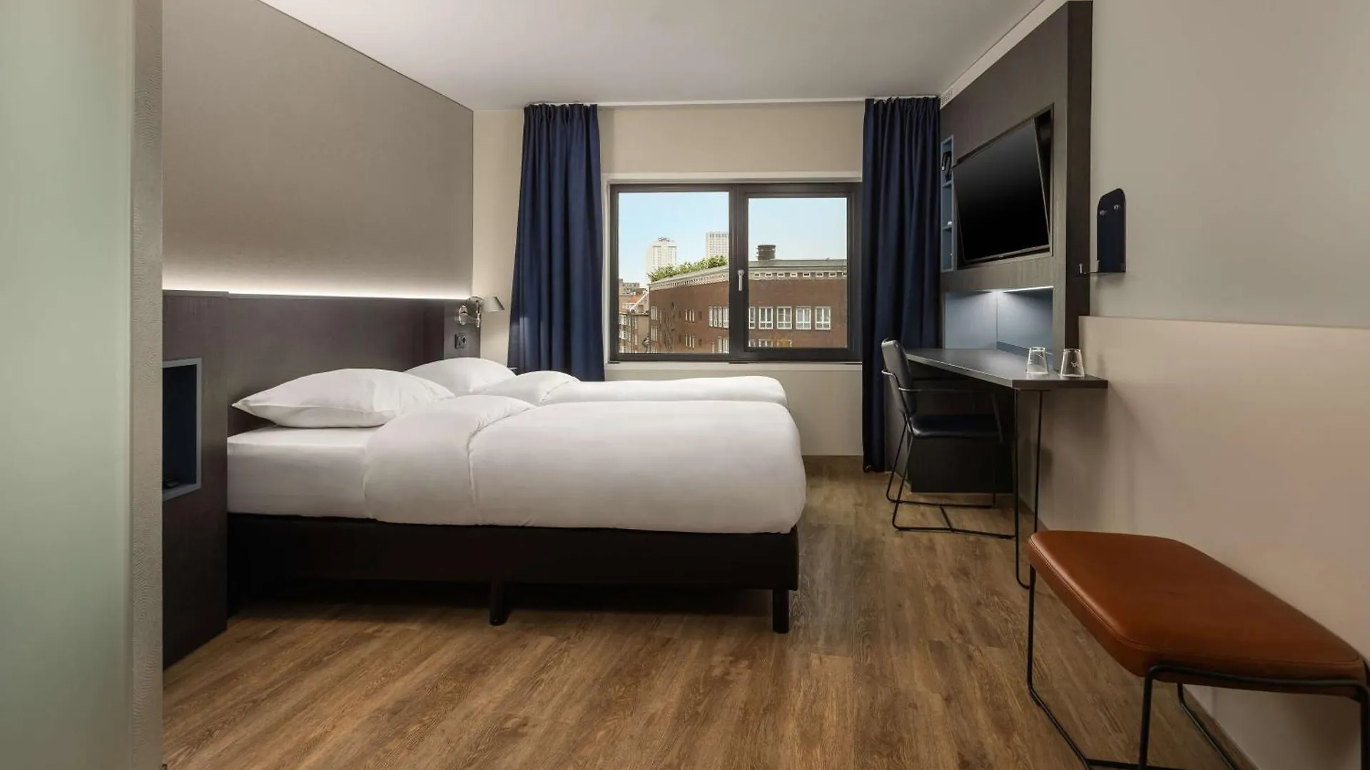 ****  Doubletree By Hilton Rotterdam Centre Hotel Netherlands