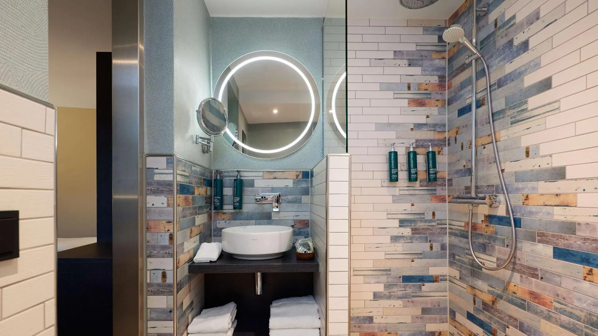 Doubletree By Hilton Rotterdam Centre Hotell