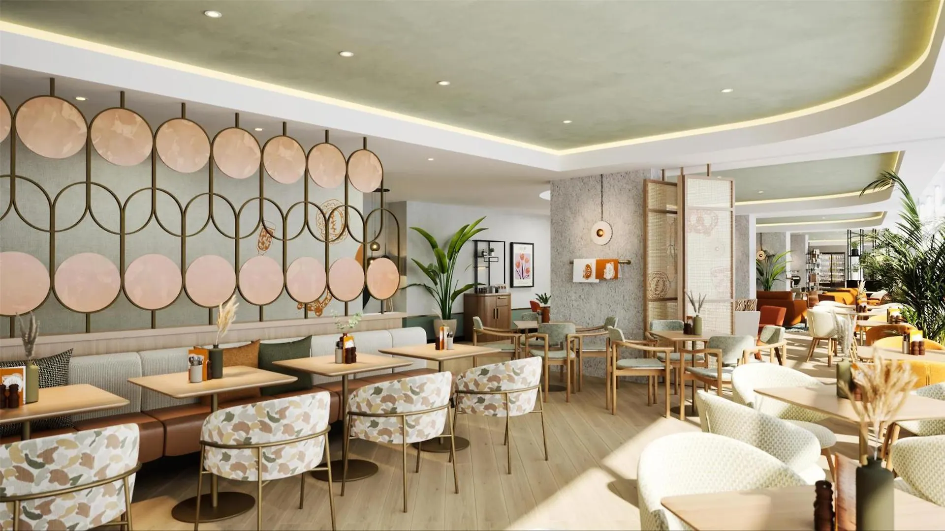 Doubletree By Hilton Rotterdam Centre Otel