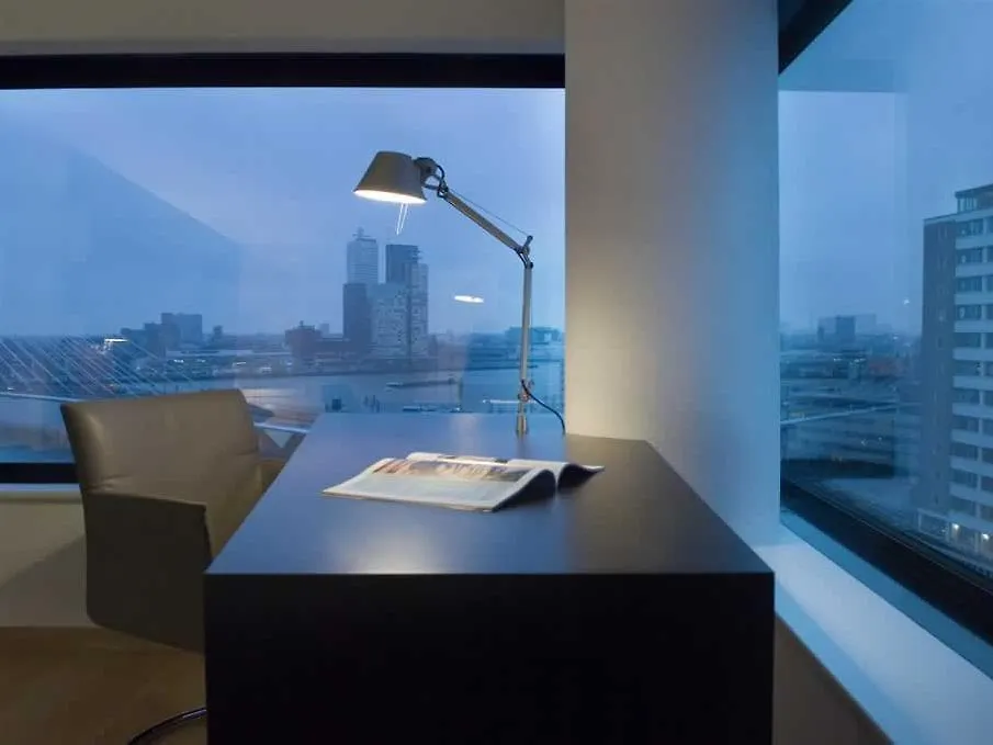 Doubletree By Hilton Rotterdam Centre Hotel