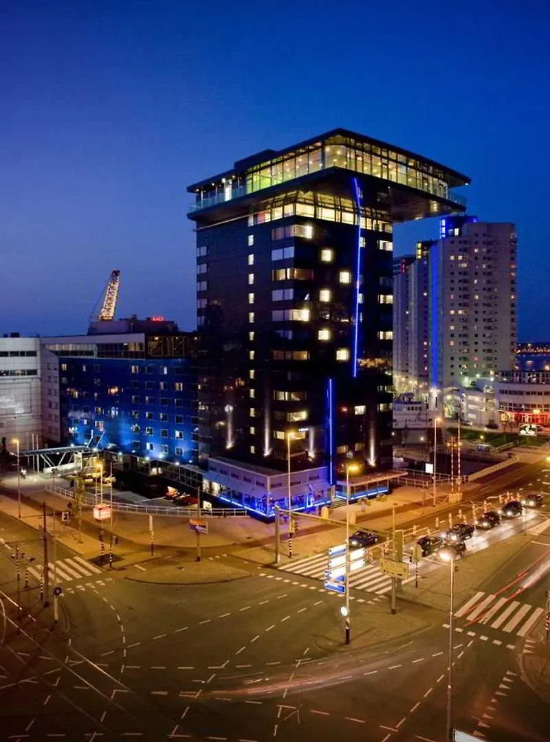 Doubletree By Hilton Rotterdam Centre Hotel