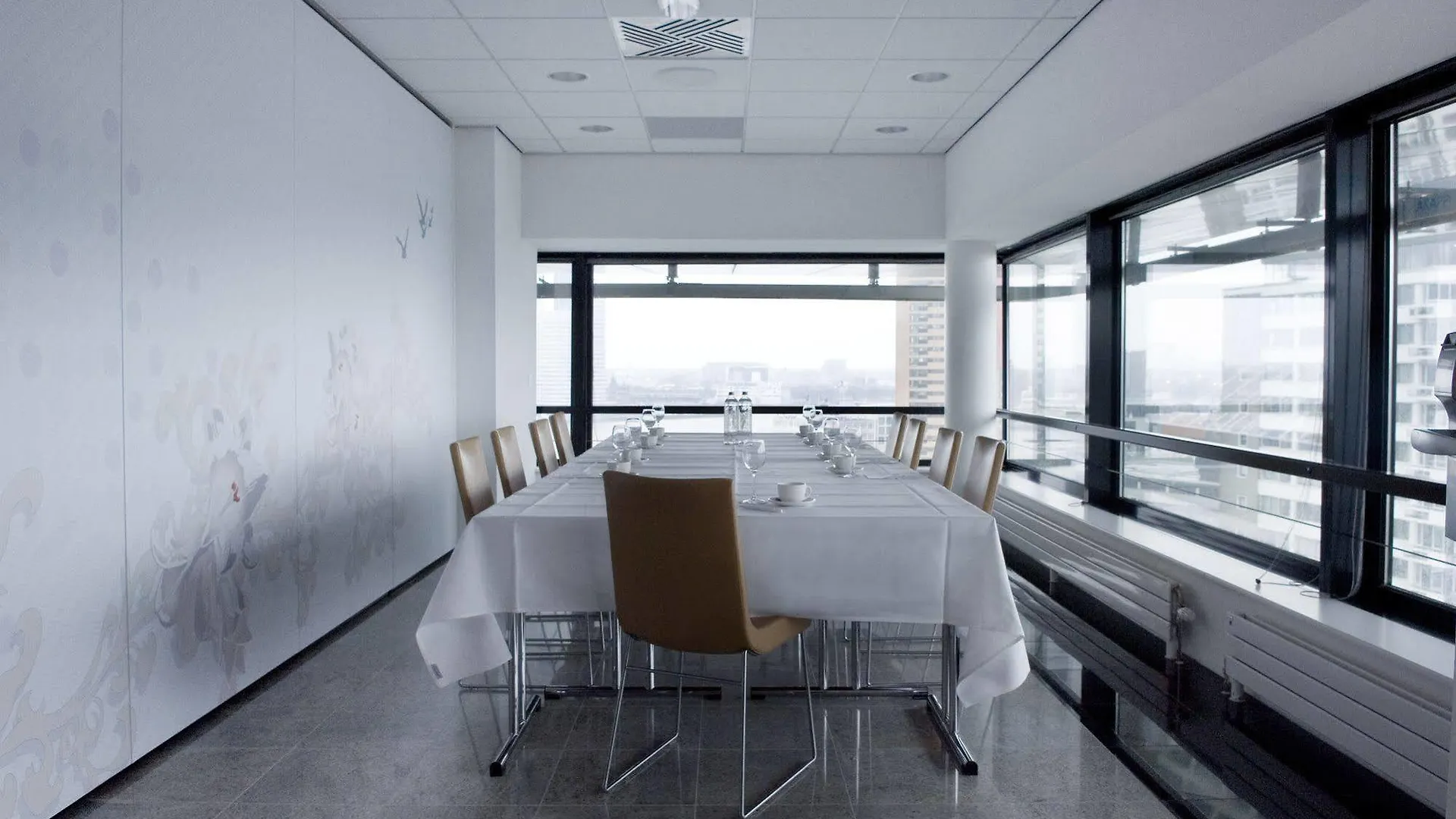Doubletree By Hilton Rotterdam Centre Hotel Netherlands