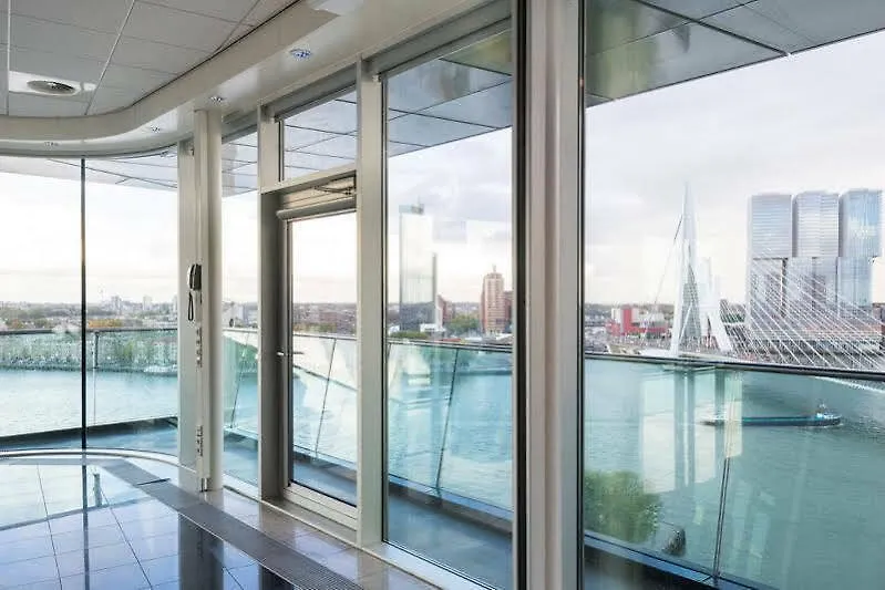 Doubletree By Hilton Rotterdam Centre Hotel