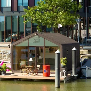  Bateau-hôtel Wikkelboats At Wijnhaven Pays-Bas