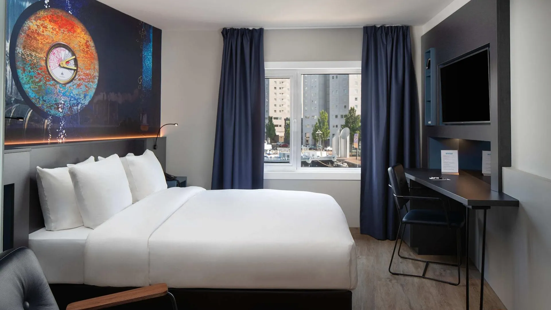 ****  Inntel Hotels Rotterdam Centre Nederland
