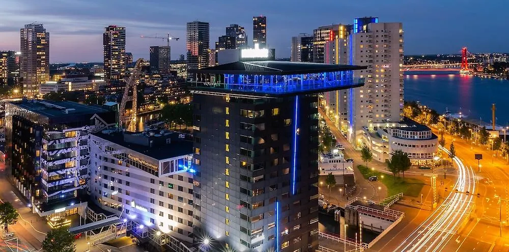 Inntel Hotels Rotterdam Centre