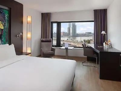 Doubletree By Hilton Rotterdam Centre Hotel