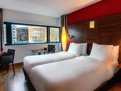 Inntel Hotels Rotterdam Centre 4*,  Nederland
