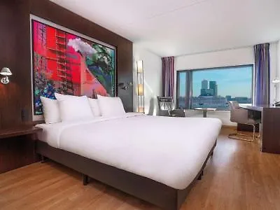 Inntel Hotels Rotterdam Centre Niederlande
