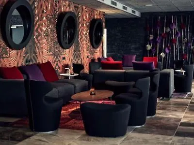 Inntel Hotels Rotterdam Centre 4*,
