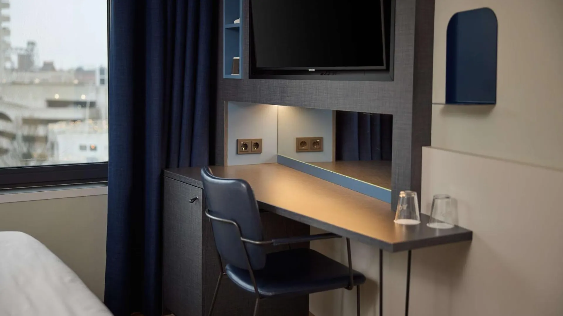 Inntel Hotels Rotterdam Centre Nederland