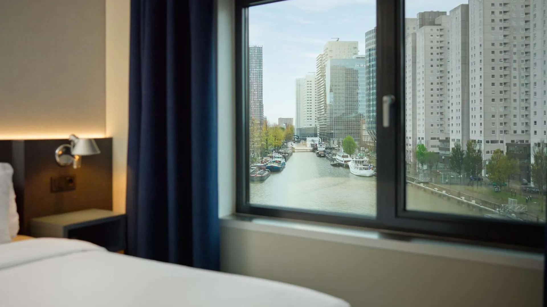 Inntel Hotels Rotterdam Centre