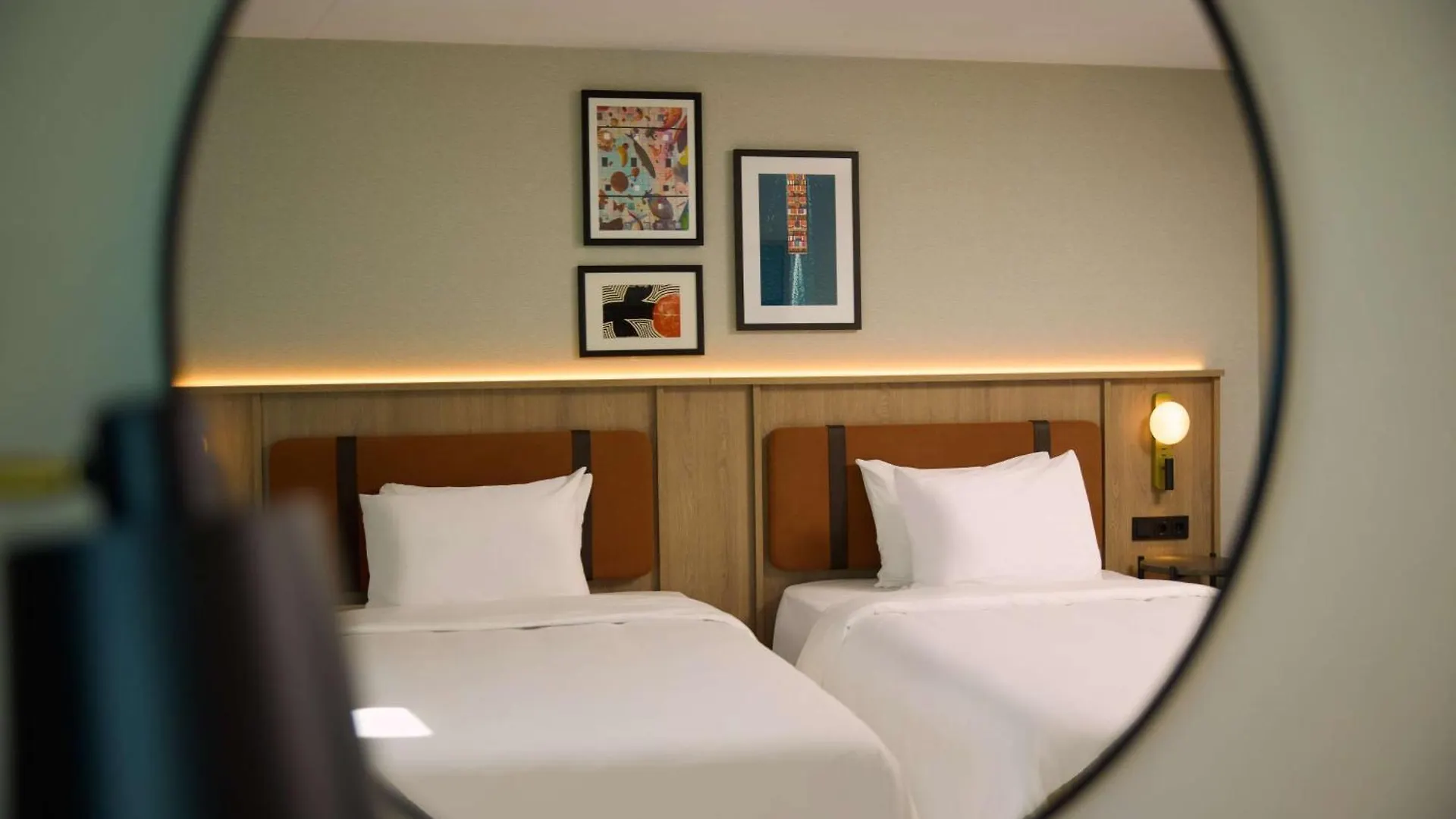 Inntel Hotels Rotterdam Centre