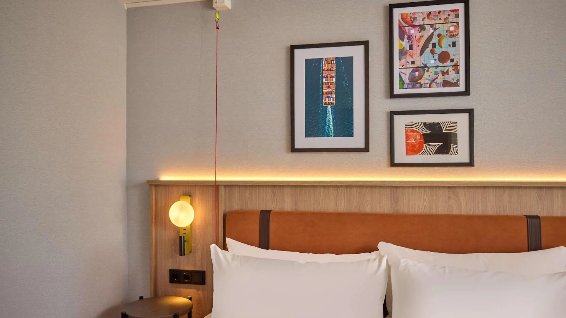 Inntel Hotels Rotterdam Centre
