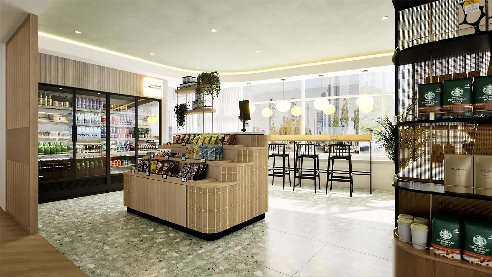 Inntel Hotels Rotterdam Centre