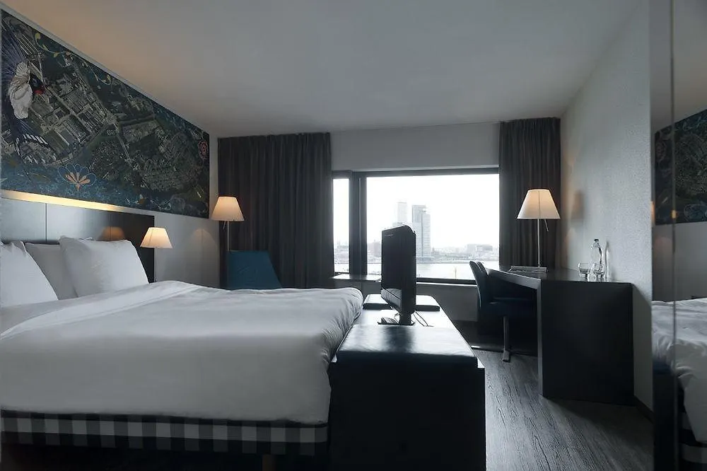 Inntel Hotels Rotterdam Centre 4*,