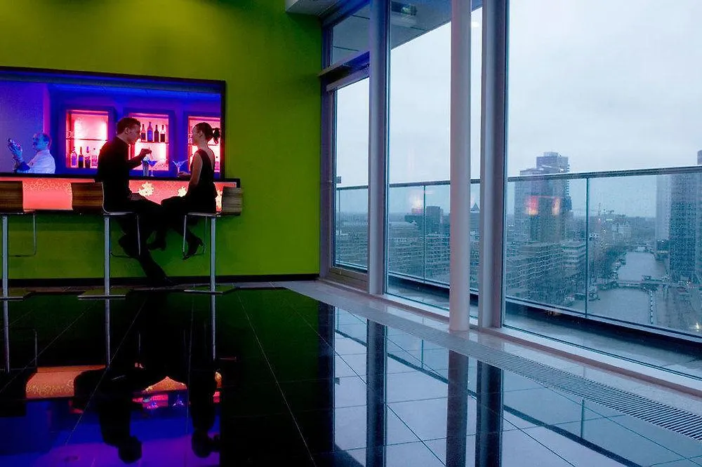 Inntel Hotels Rotterdam Centre Nederland
