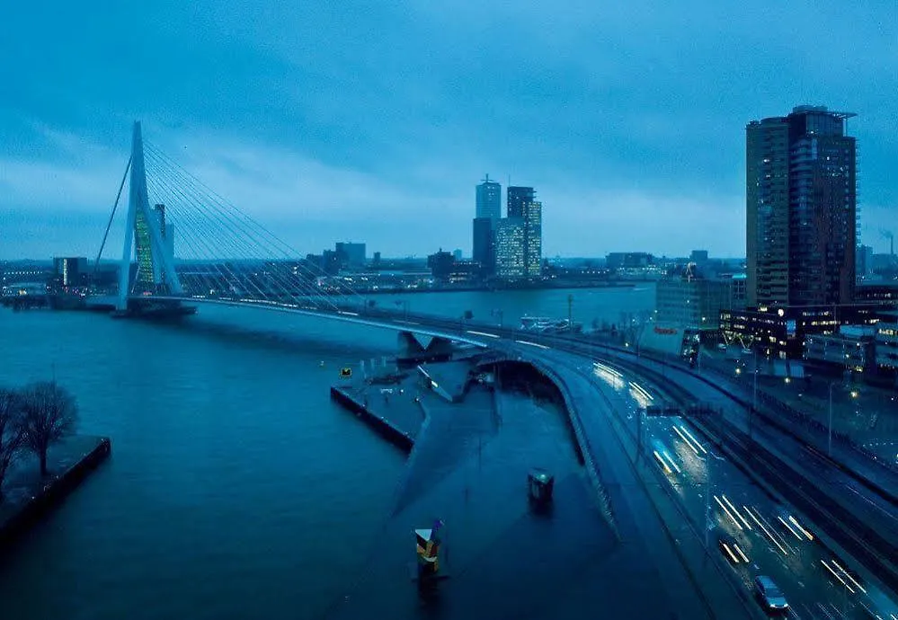 Inntel Hotels Rotterdam Centre