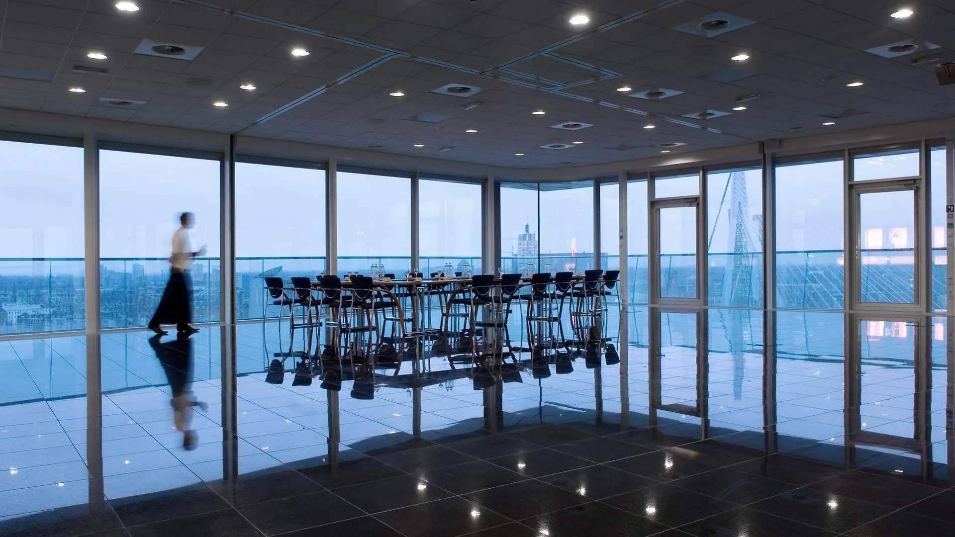Inntel Hotels Rotterdam Centre Niederlande