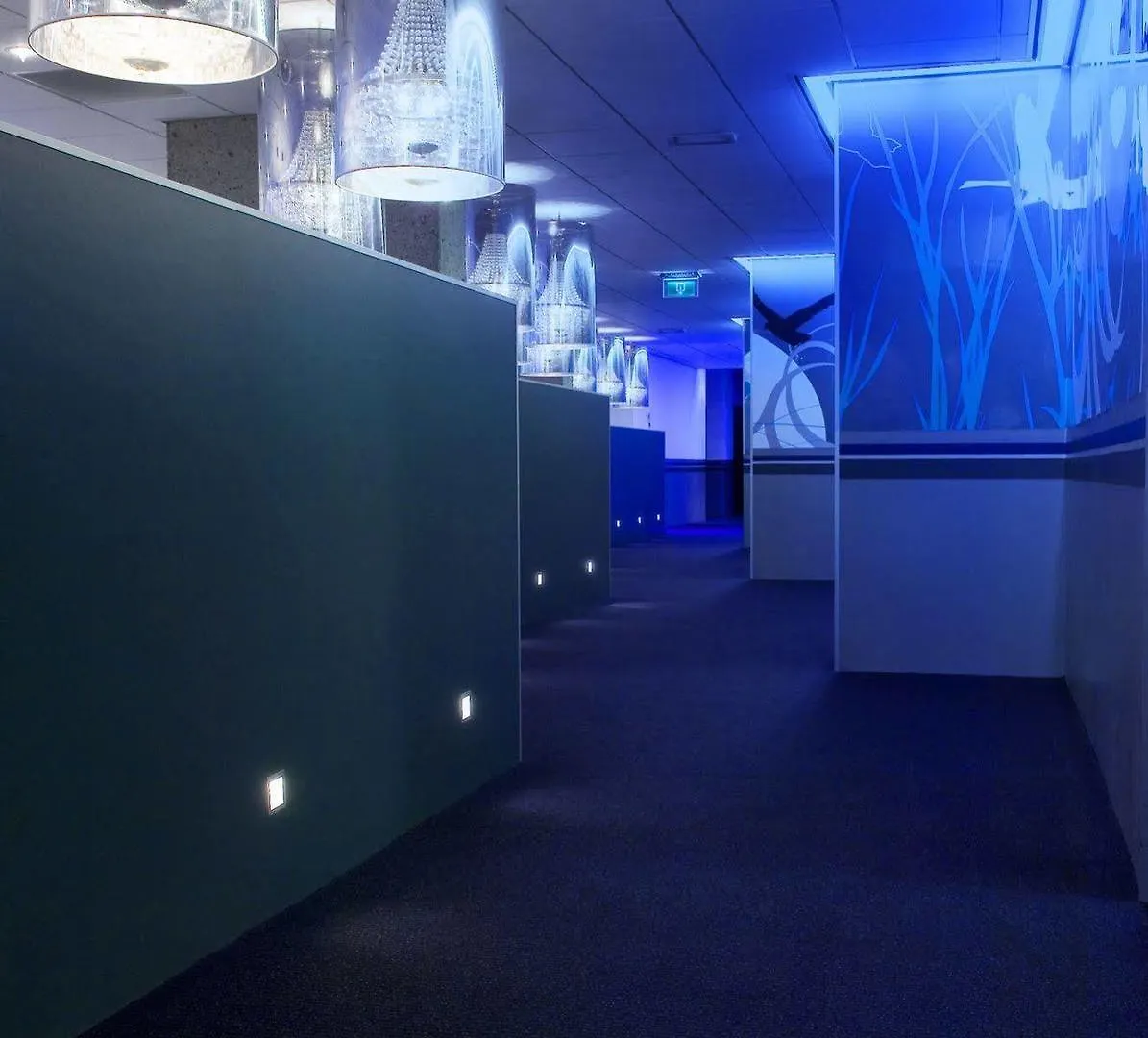 Inntel Hotels Rotterdam Centre 4*,  Niederlande