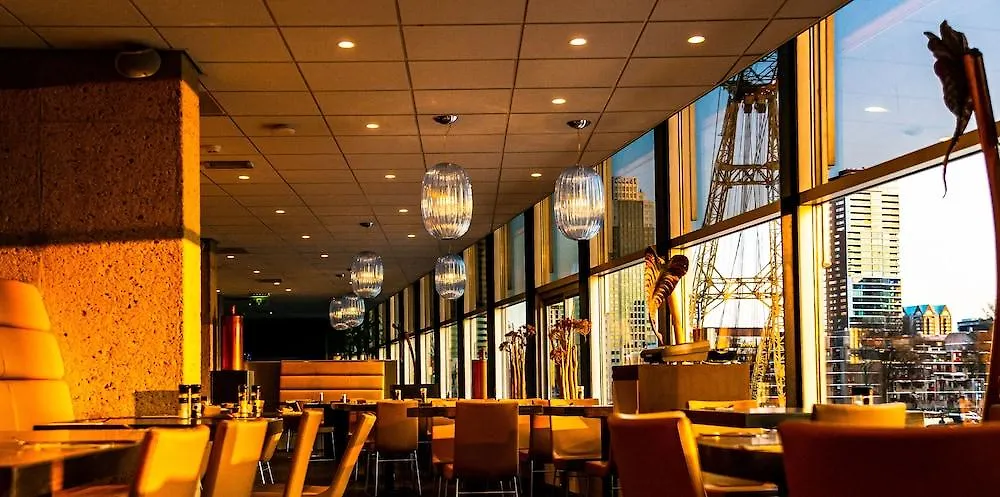 ****  Hotel Doubletree By Hilton Rotterdam Centre Pays-Bas