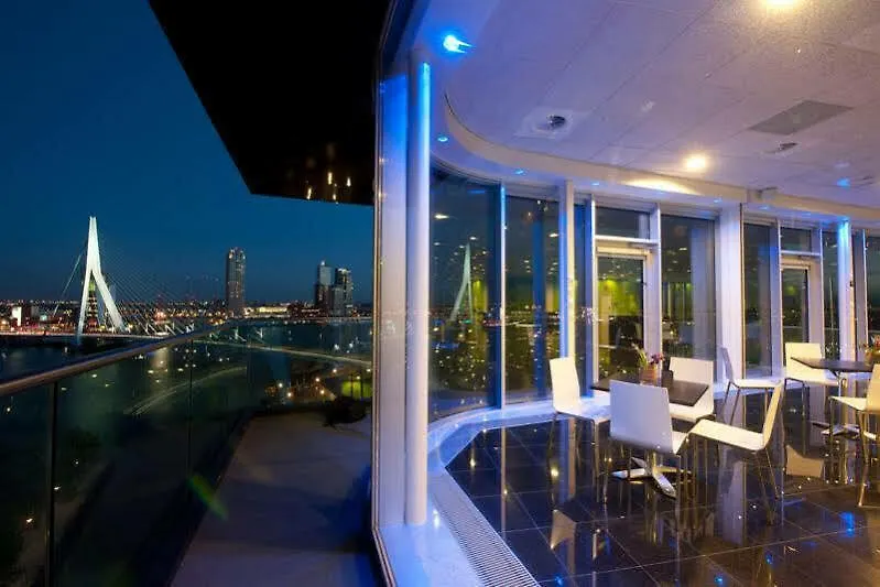 Hotel Doubletree By Hilton Rotterdam Centre 4*,  Pays-Bas